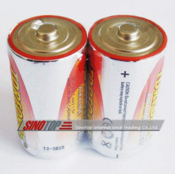  Metal Jacket Battery ( Metal Jacket Battery)