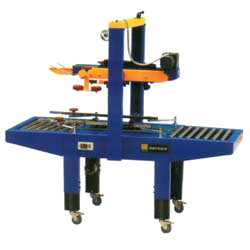  FXJ6050 Strap Case-Sealing Machine (FXJ6050 Strap Case-Scelleuse)