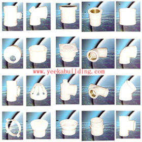  PVC Fittings (ПВХ оборудование)