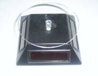  Solar Power Turntable (Солнечная энергия Turntable)