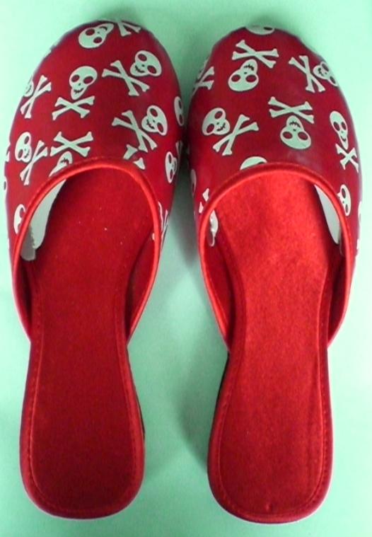  Ladies` Fashion Slippers (Мода Женские тапочки)