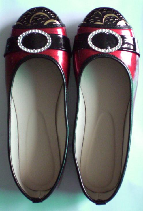  Ladies` Fashion Shoes (Мода женская обувь)