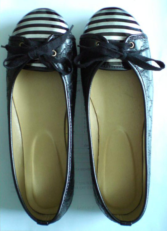  Ladies` Fashion Slippers (Fashion Ladies `Chaussons)