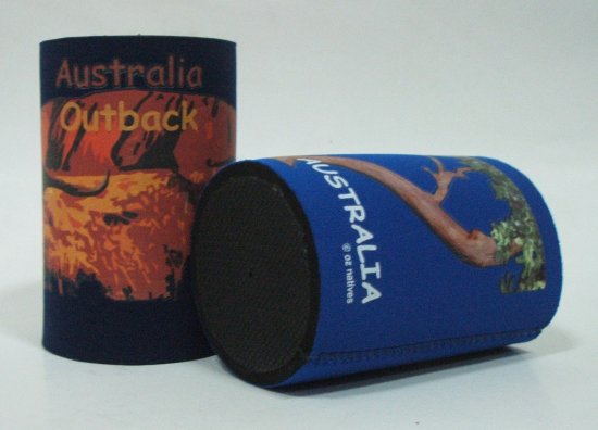  Neoprene Koozie, Stubby and Cooler Bag