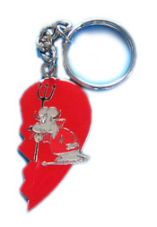  Lover Keychain ( Lover Keychain)