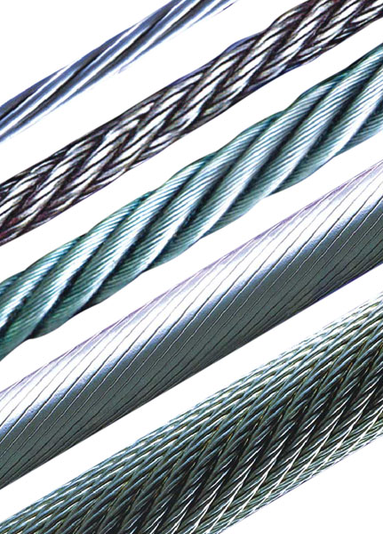  Steel Wire Rope (Stahldrahtseile)