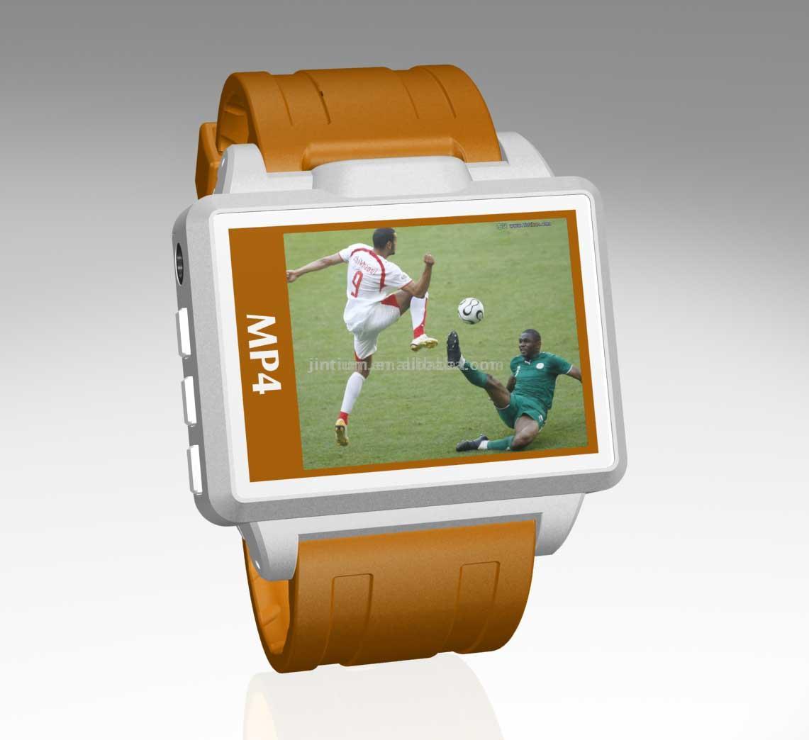  MP4 Watch (GY-S9) ( MP4 Watch (GY-S9))