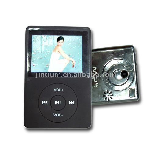  2.5" TFT MP4 (GY-999) ( 2.5" TFT MP4 (GY-999))