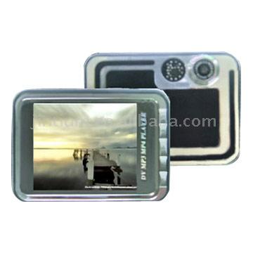  2.5" MP4 with Camera (GY-PMP258) ( 2.5" MP4 with Camera (GY-PMP258))