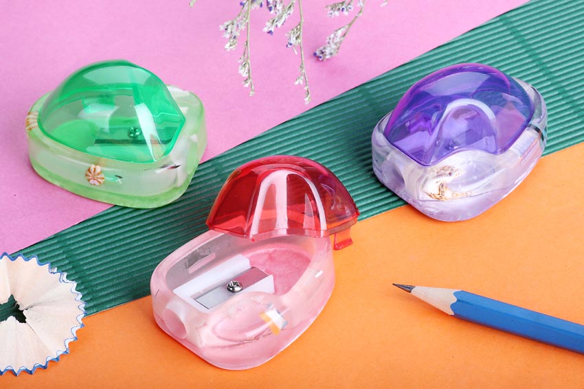 Crystal Sharpener (Crystal Sharpener)