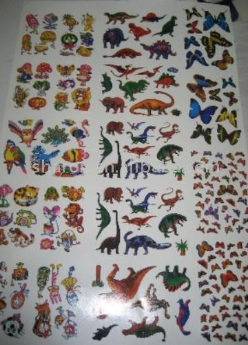  Tattoo Sticker ( Tattoo Sticker)