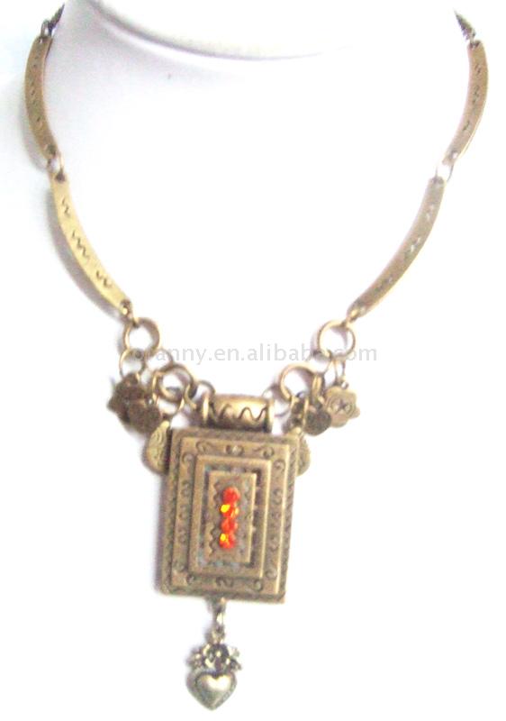  Alloy Necklace ( Alloy Necklace)