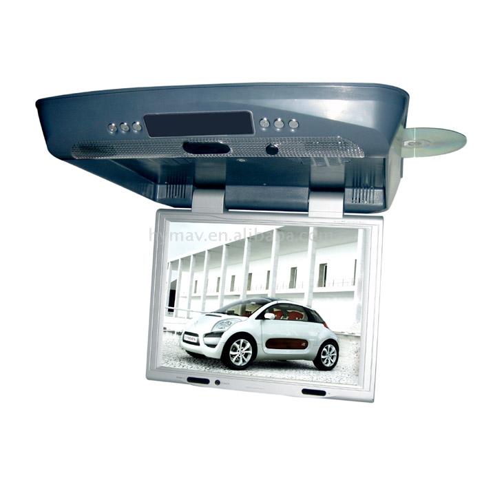  15" Roof-Mount DVD Player (15 "Roof-Mount Lecteur DVD)