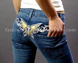  People for Peace Jeans (Menschen für den Frieden Jeans)