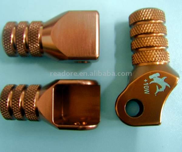  CNC Machining AL Parts (Райзеров Л. частей)