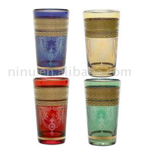  Glass Cup (Glass Cup)
