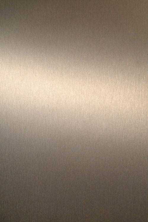  Copper Brushed Aluminum Foil (Cuivre Aluminium Brossé Foil)
