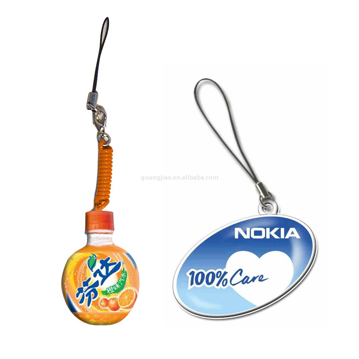  Mobile Phone Strap (Мобильный телефон ремешок)