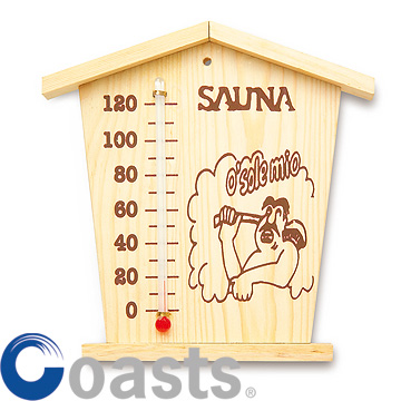 Cabin Glas-Thermometer (Cabin Glas-Thermometer)