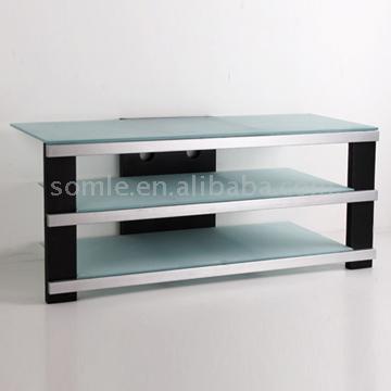  TV Stand (PWR 3127B) (TV-Ständer (PWR 3127B))
