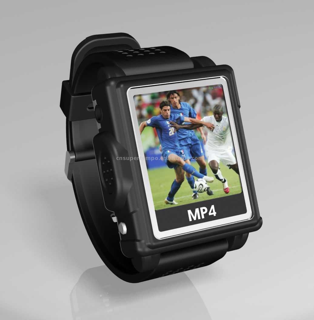  ST-WP01 MP4 Watch ( ST-WP01 MP4 Watch)