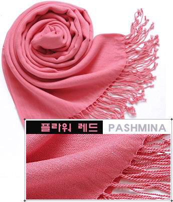  Pashmina Scarf (Shawl)