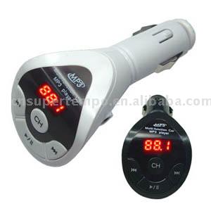  ST-MF05 Car MP4 with FM Transmitter ( ST-MF05 Car MP4 with FM Transmitter)