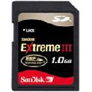  SanDisk SD Card Extreme III ( SanDisk SD Card Extreme III)