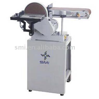  Belt and Disc Sander