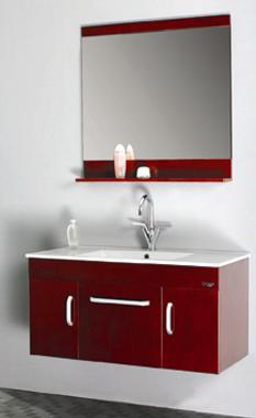  Bathroom Cabinet (Cabinet de Toilette)