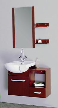  Bathroom Cabinet (Cabinet de Toilette)