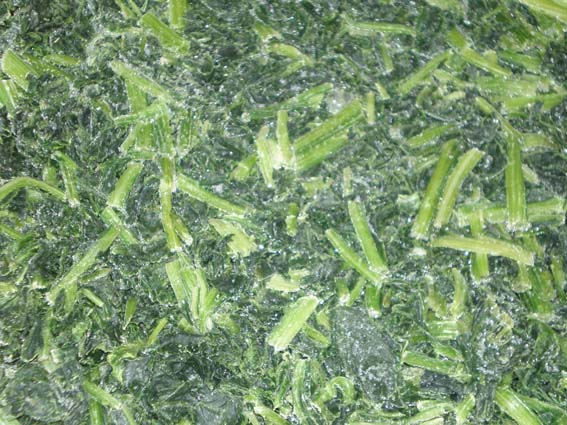  Frozen / IQF Spinach (Замороженные / Шпинат IQF)