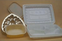  Food Blister Tray (Продовольственная блистер лоток)