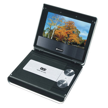  Portable DVD Player (Lecteur DVD portable)