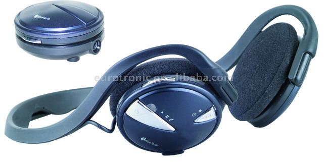  Bluetooth Stereo Headset (Bluetooth Stereo Headset)