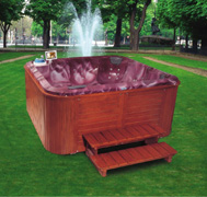  Massage Bathtub (Massage Badewanne)