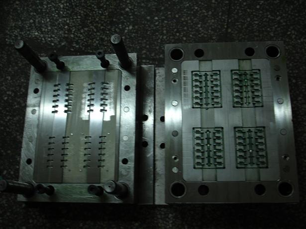 Double Injection Mold (Double Injection Mold)