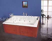  Massage Bathtub (Massage Badewanne)