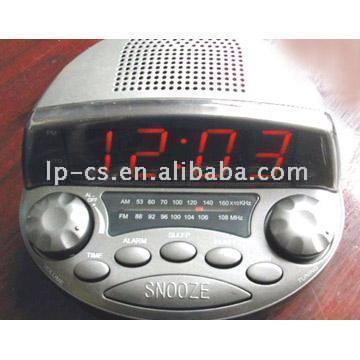  Hotel Alarm Clock Recording AM/FM Radio ( Hotel Alarm Clock Recording AM/FM Radio)