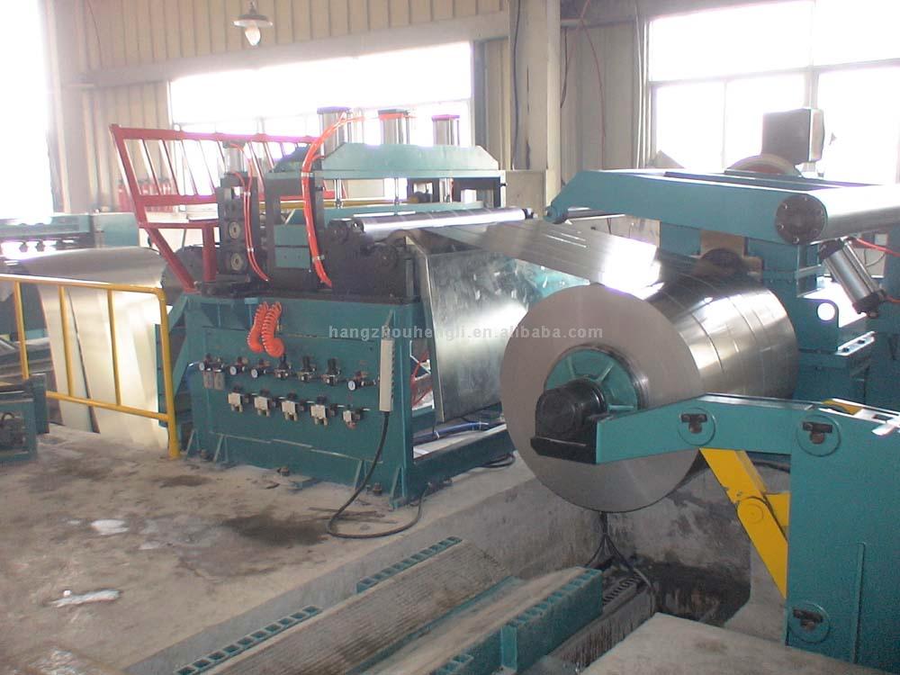  Slitting Line (Refendage Line)