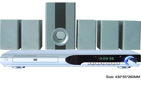  DVD Player-480
