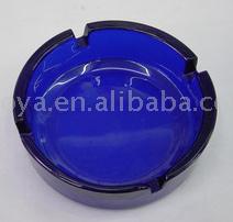  Glass Ashtray