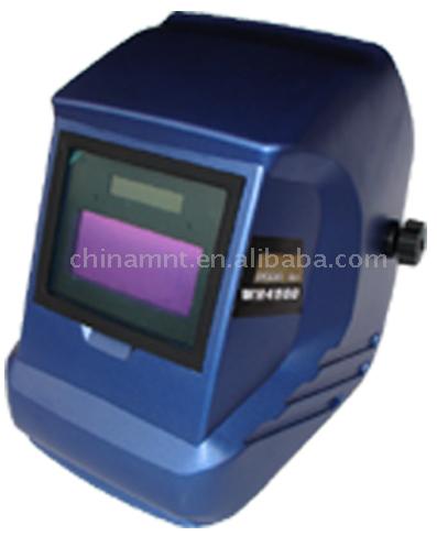  Auto-Darkening Welding Helmet (CE Certificate) ( Auto-Darkening Welding Helmet (CE Certificate))