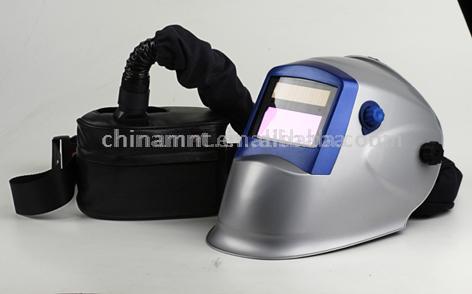  Auto-Darkening Welding Helmet