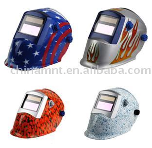  Auto-Darkening Welding Helmet (Авто-Затемнение сварочного шлема)