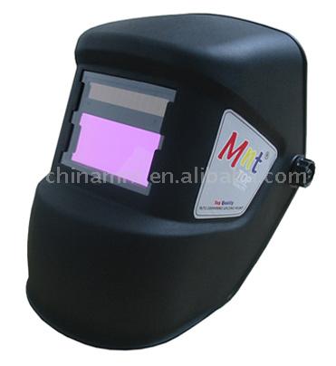  Auto-Darkening Welding Helmet (CE Certified) ( Auto-Darkening Welding Helmet (CE Certified))