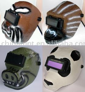  Auto-Darkening Welding Helmet (Авто-Затемнение сварочного шлема)