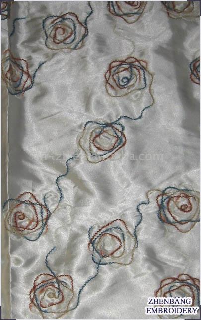  Cord Embroidery (Cord Broderie)