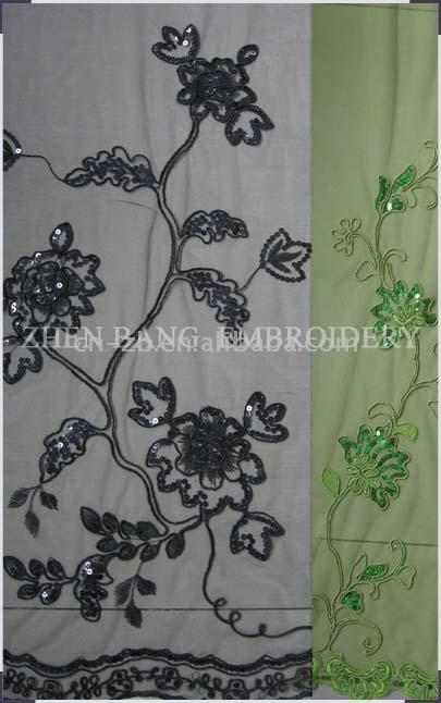  Spangle Embroidery (Spangle Вышивка)