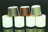 Cotton Covered Spandex Yarn ( Cotton Covered Spandex Yarn)